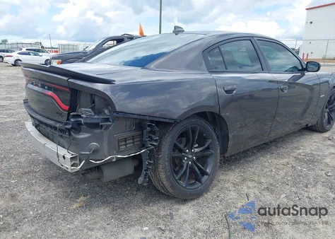2017 Dodge Charger R/T Rwd from USA, damaged, VIN 2C3CDXCT0HH560824